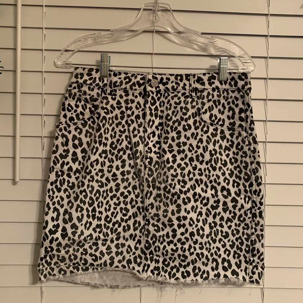 H&M SKIRT